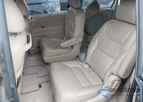 2007 Honda Odyssey Ex-L из США, поврежденный, VIN 5FNRL38737B068886